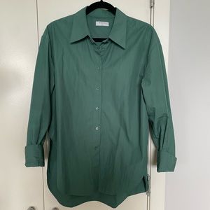 Aritzia Babaton Button-Up